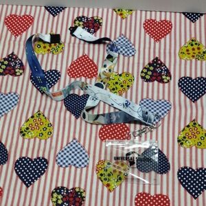 The Secret Life Of Pets Universal Studios Lanyard #2